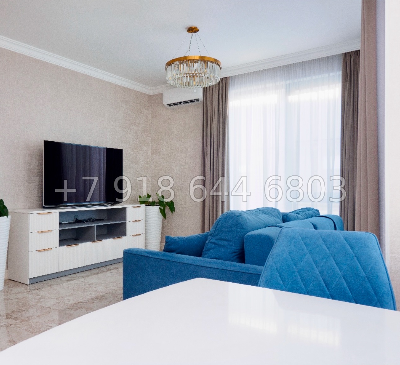 № 195 Б. Дом с ремонтом и мебелью в Адлере  - миниатюра 11