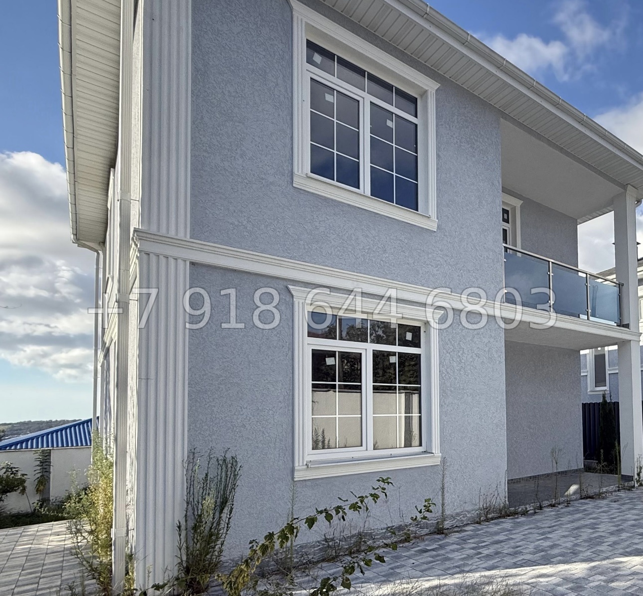 №31 А. Два недорогих дома в Адлере  - миниатюра 13