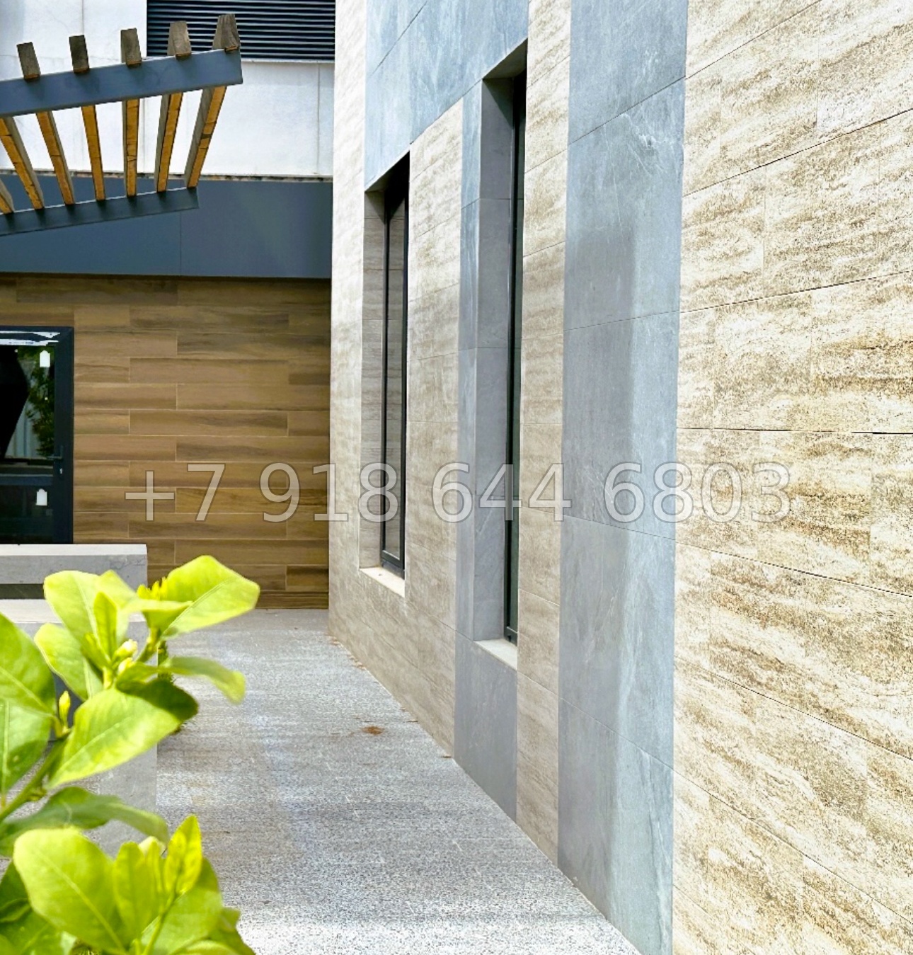 № 67 в. Дом в дорогом коттеджном посёлке в Адлере  - миниатюра 9