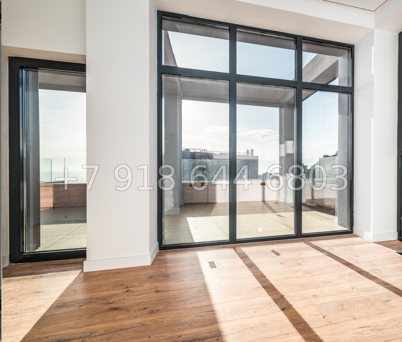 № 19 г. Гурзуф АК Море Ялта пентхаус  - миниатюра 14