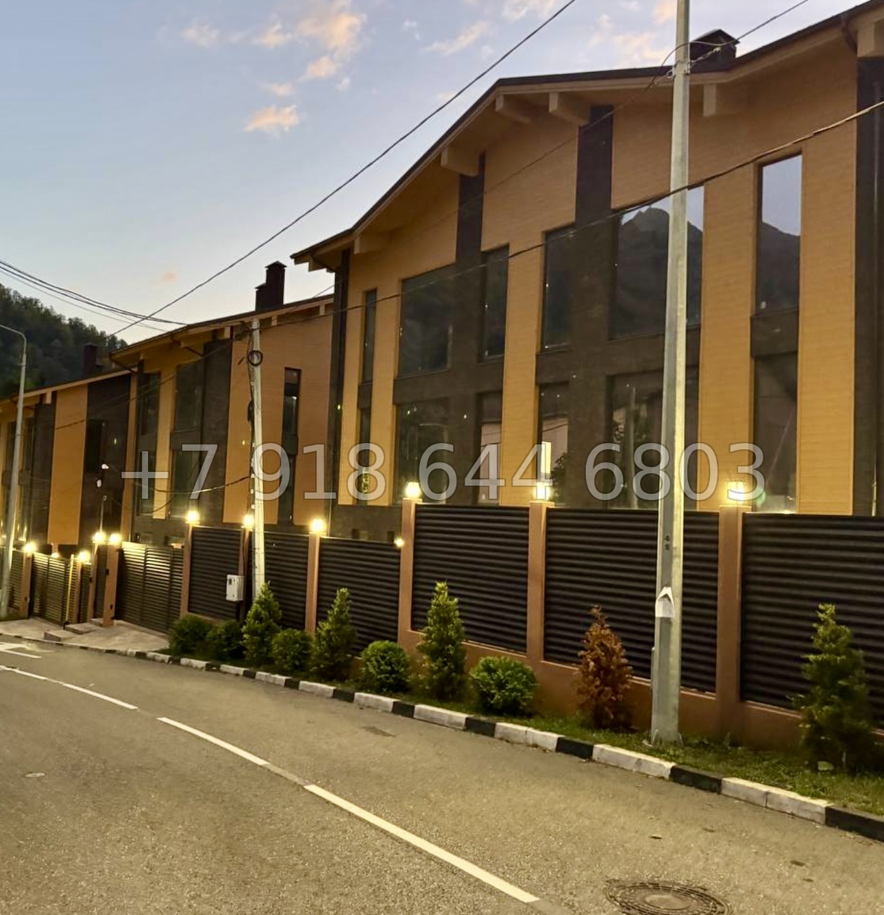 № 22 М. Дома на Красной Поляне с бассейном  - миниатюра 38