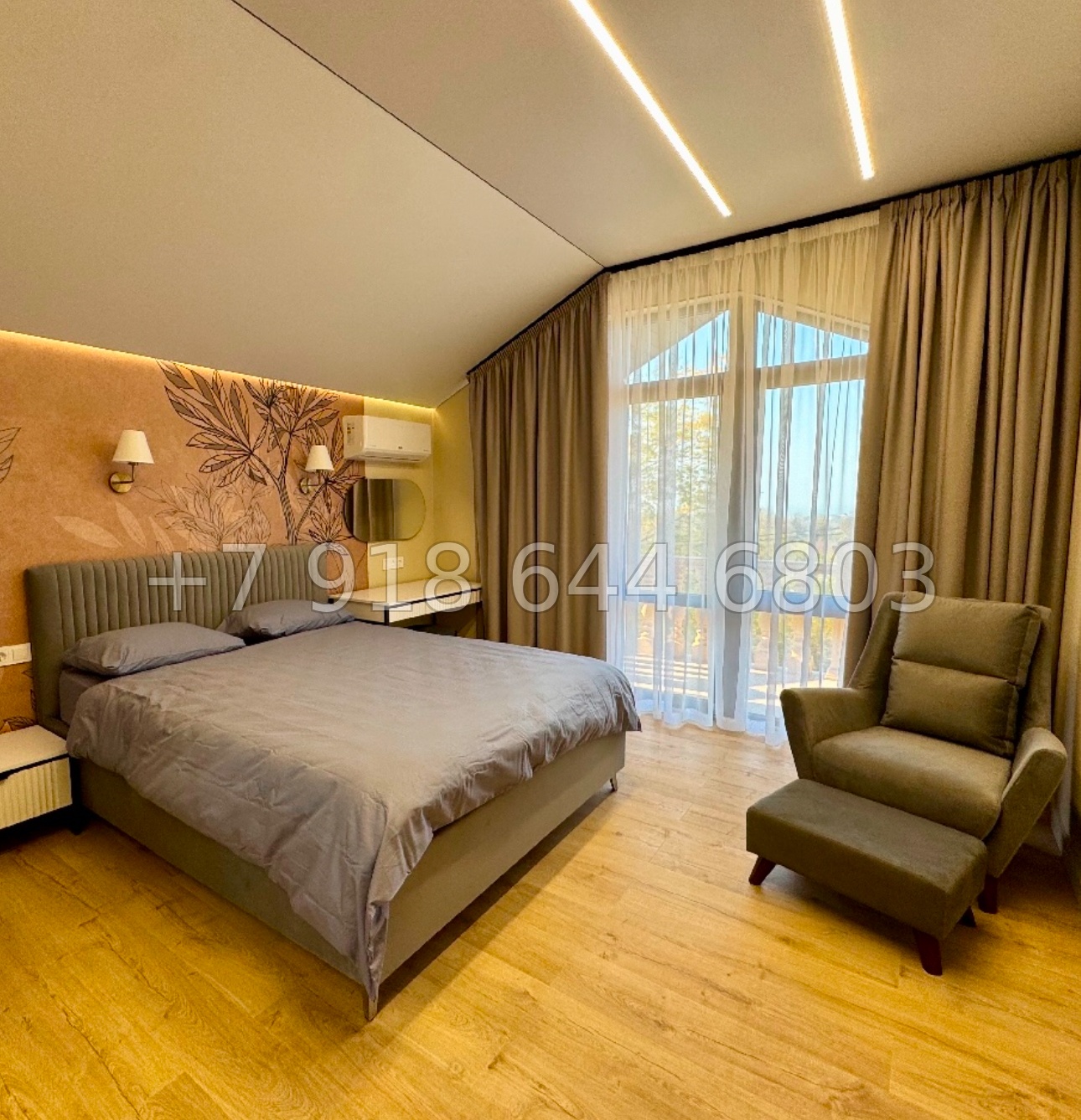 № 56 в. Дом в Адлере с очень хорошим ремонтом  - миниатюра 20