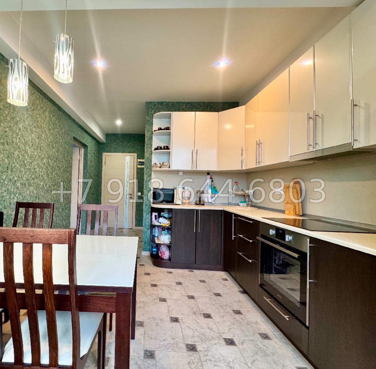 № 103 п. Квартира в Сочи  - миниатюра 1