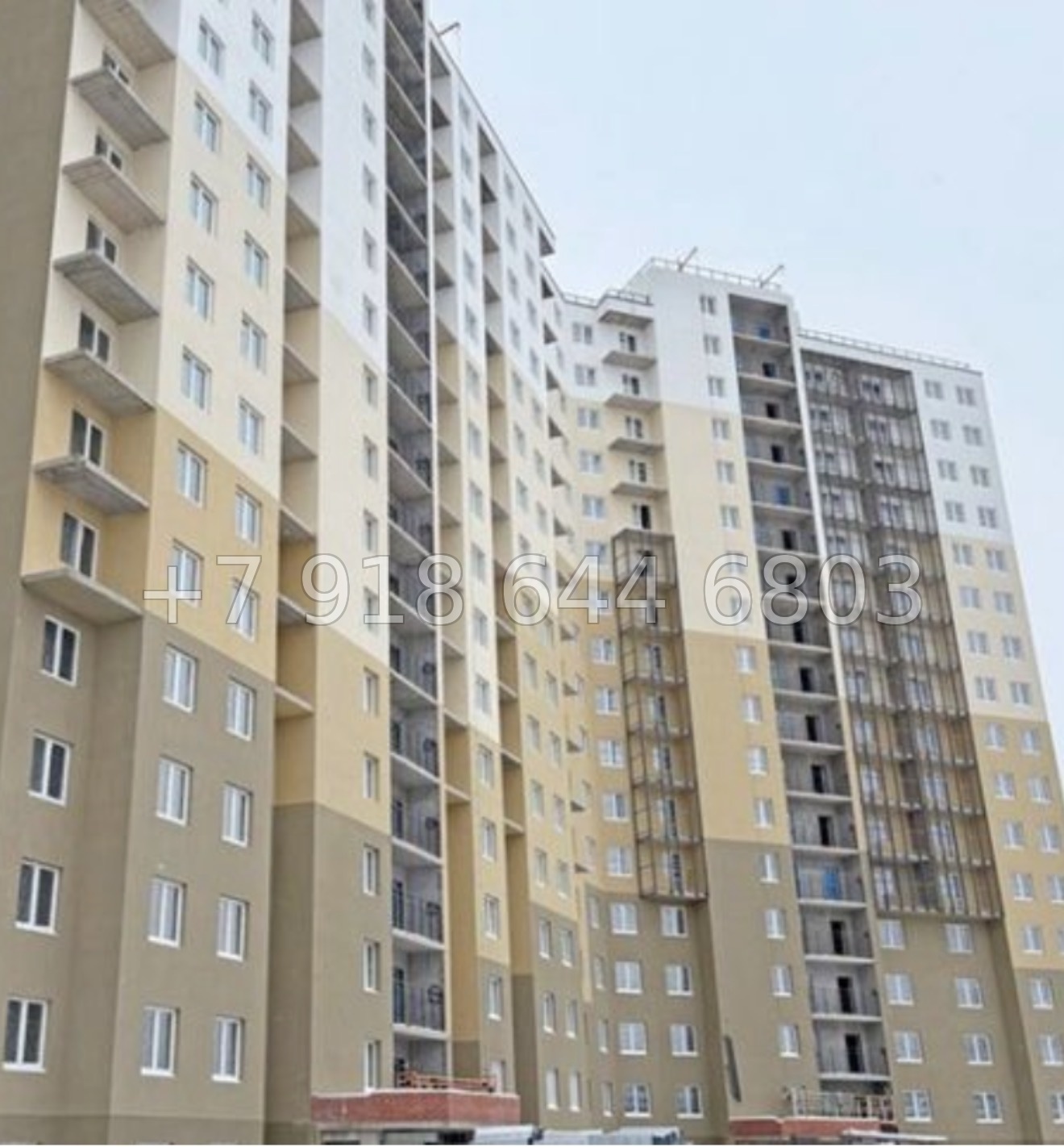 № 5ы. Метро Девяткино,Парнас. ЖК Стороны света-2. Бугры - миниатюра 5