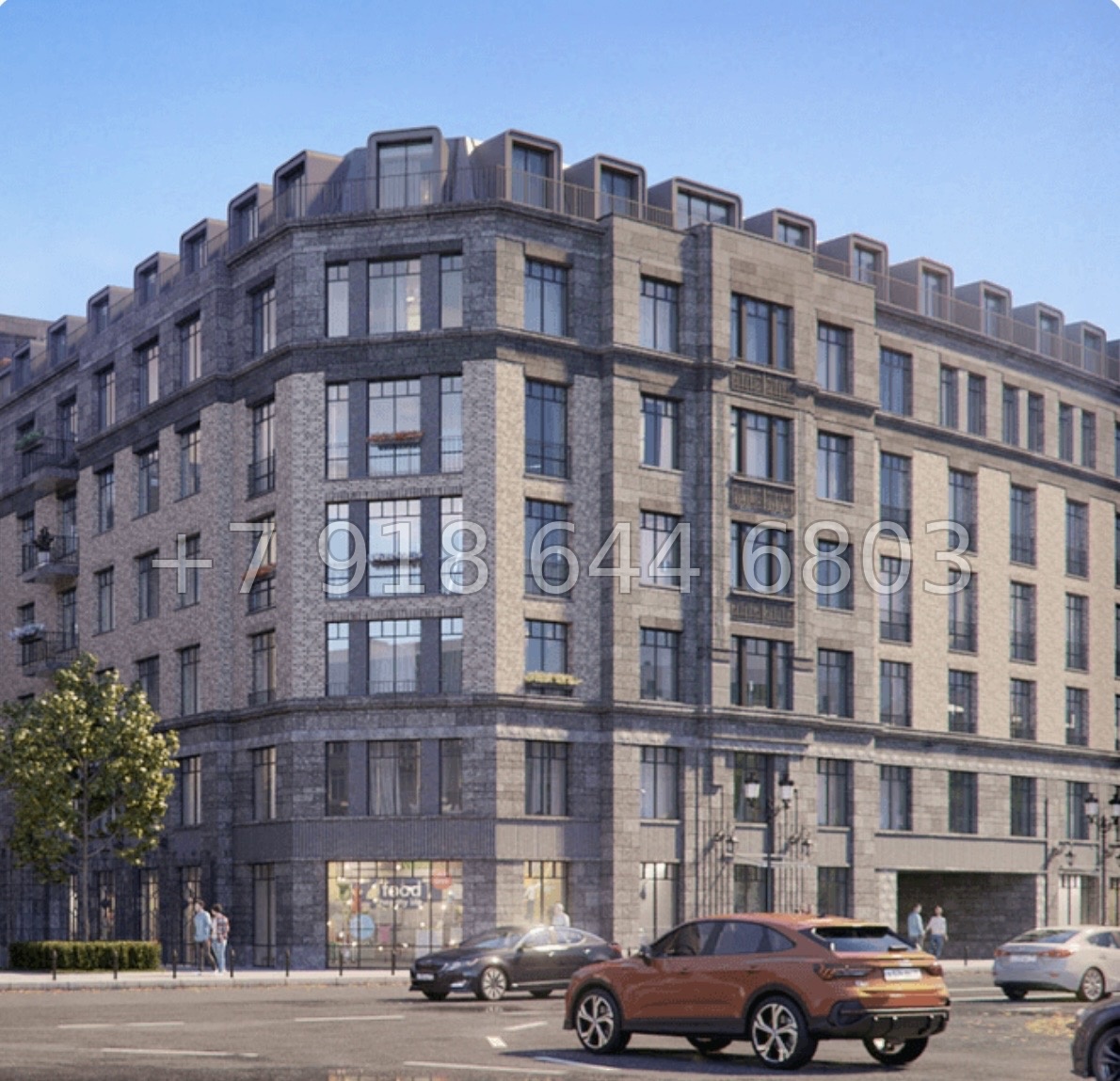 № 33 ы. (СДАН). Метро Петроградская. Метро Чкаловская. Метро Выборская. ЖК Северная Корона Санкт Петербург  - миниатюра 3