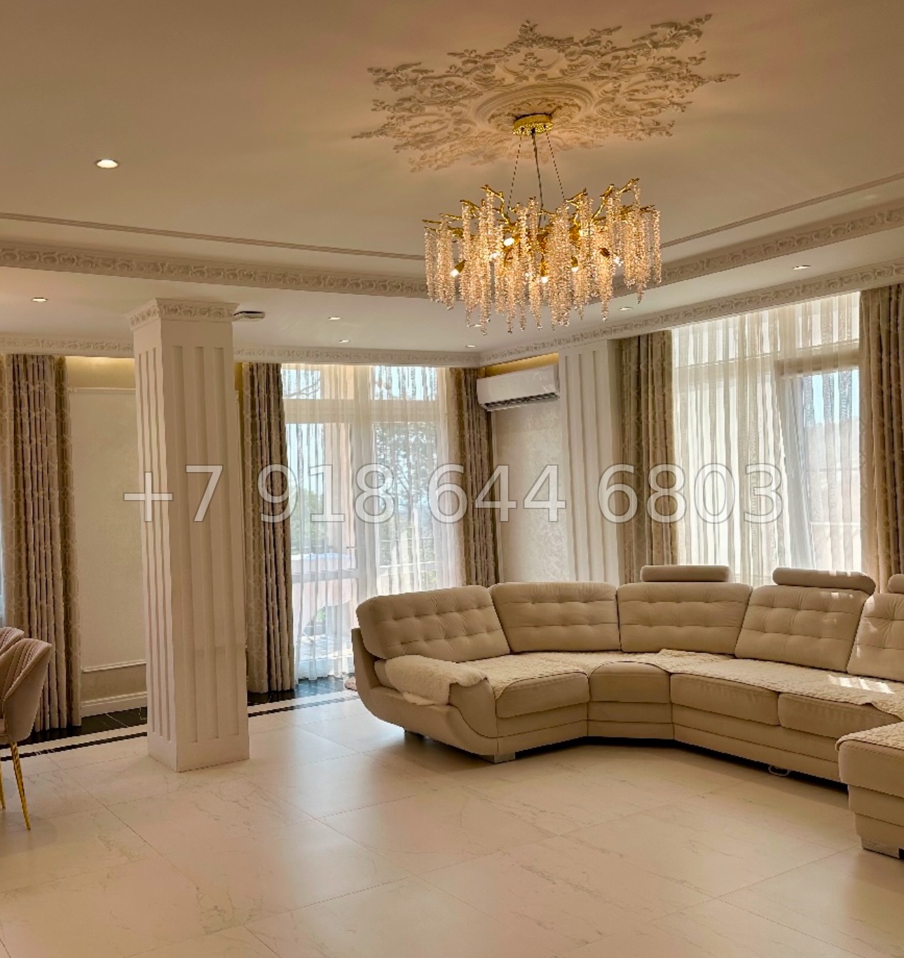 № 38в. Дом в Центральном районе города Сочи с ремонтом  - миниатюра 19