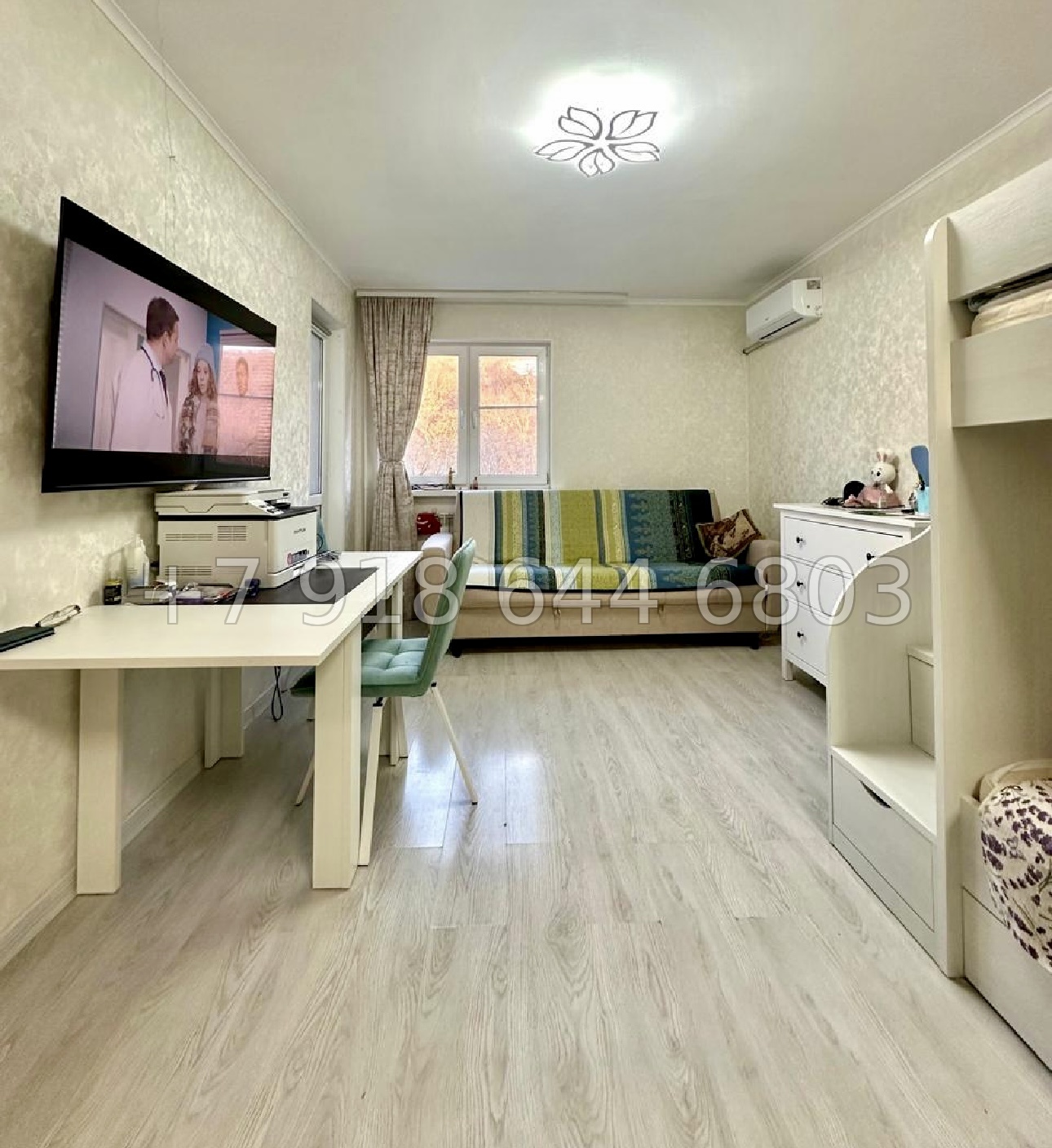 № 15п. Недорогая квартира в городе Сочи  - миниатюра 4