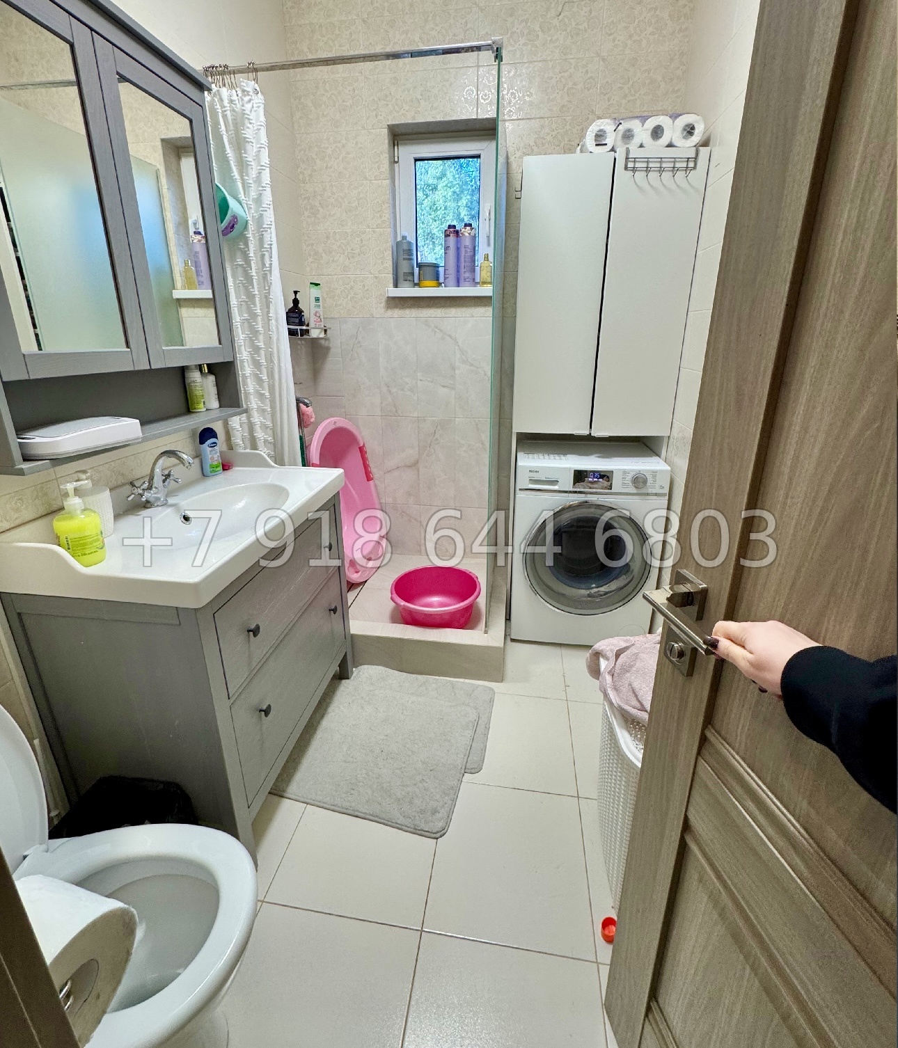 № 110 Б. Дом с ремонтом в Адлере  - миниатюра 8