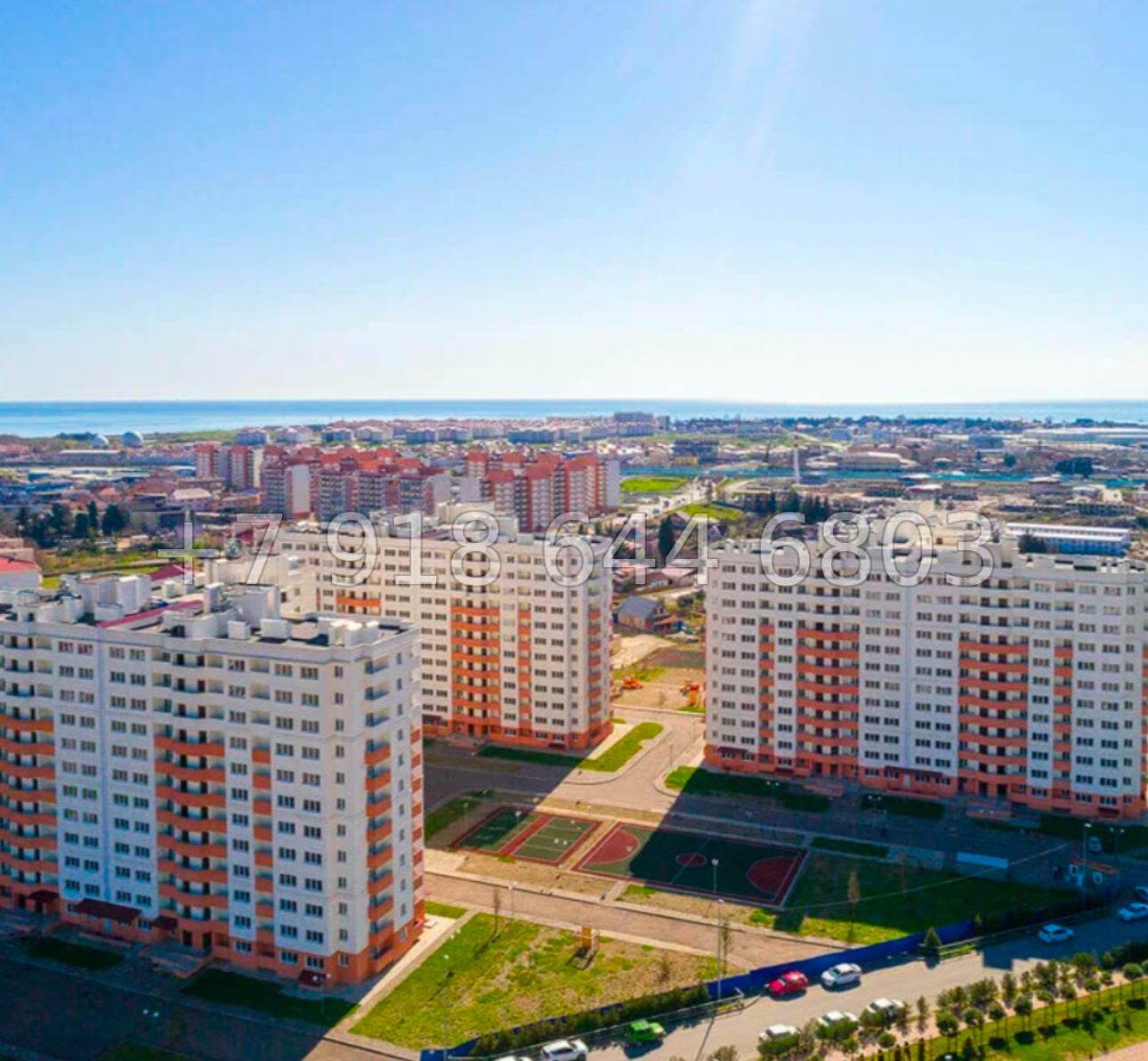 № 775 р. Квартира в Сириусе  - миниатюра 15