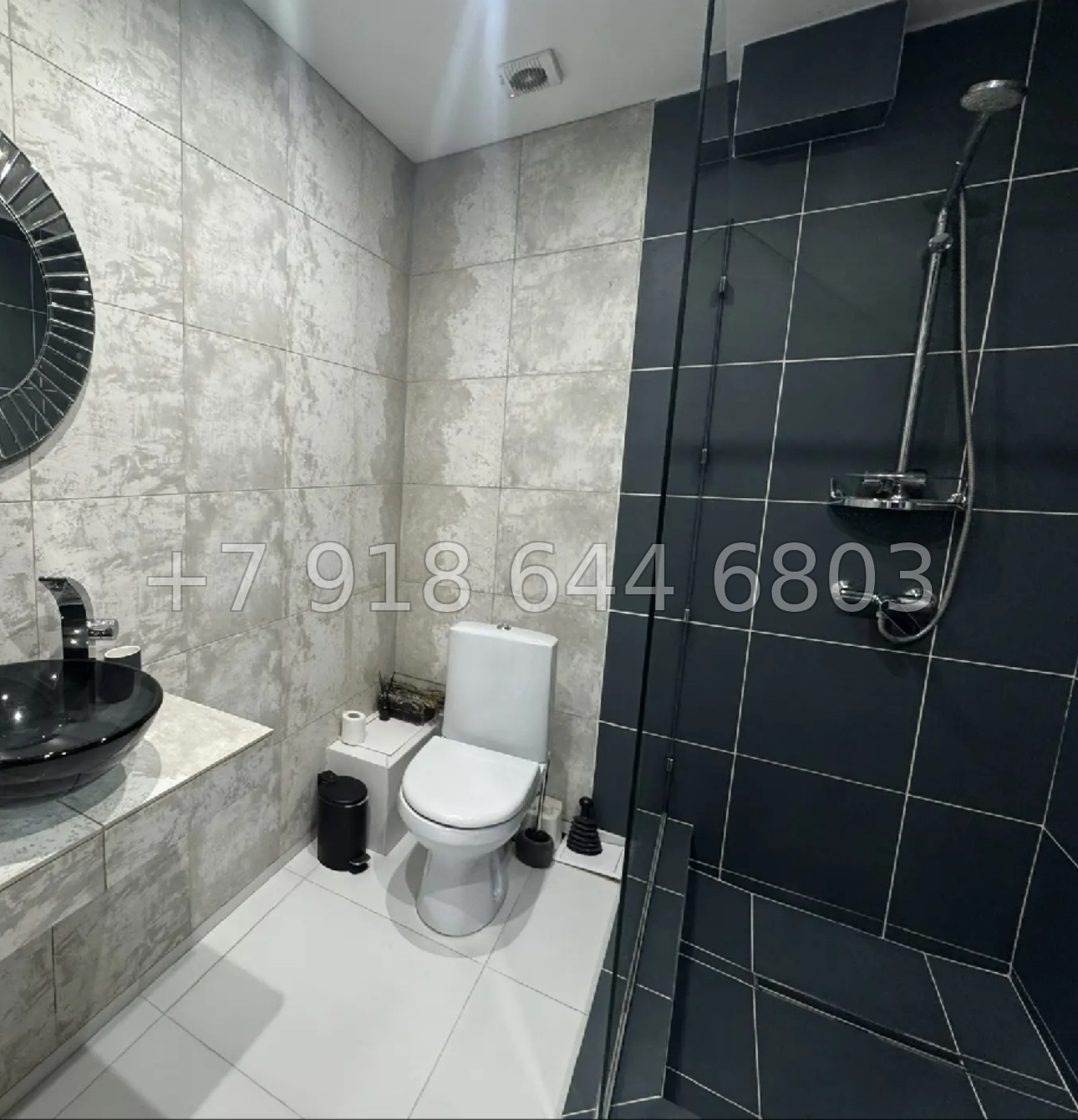 № 21 г. С видом на море в Ялте Гурзуф - миниатюра 12