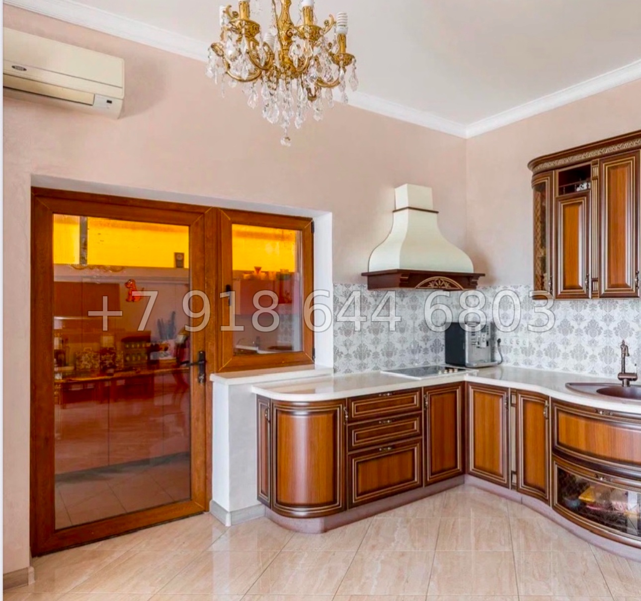 № 31 в. Три дома с бассейном. Один для прислуги. Дом с видом на море в Сочи  - миниатюра 15