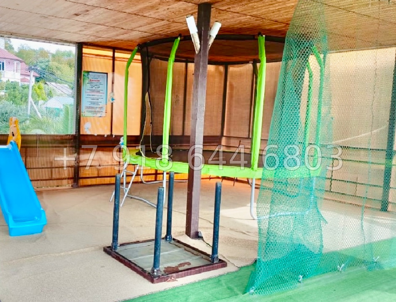 № 367. Отель на море в Сочи Лоо со столовой  - миниатюра 10