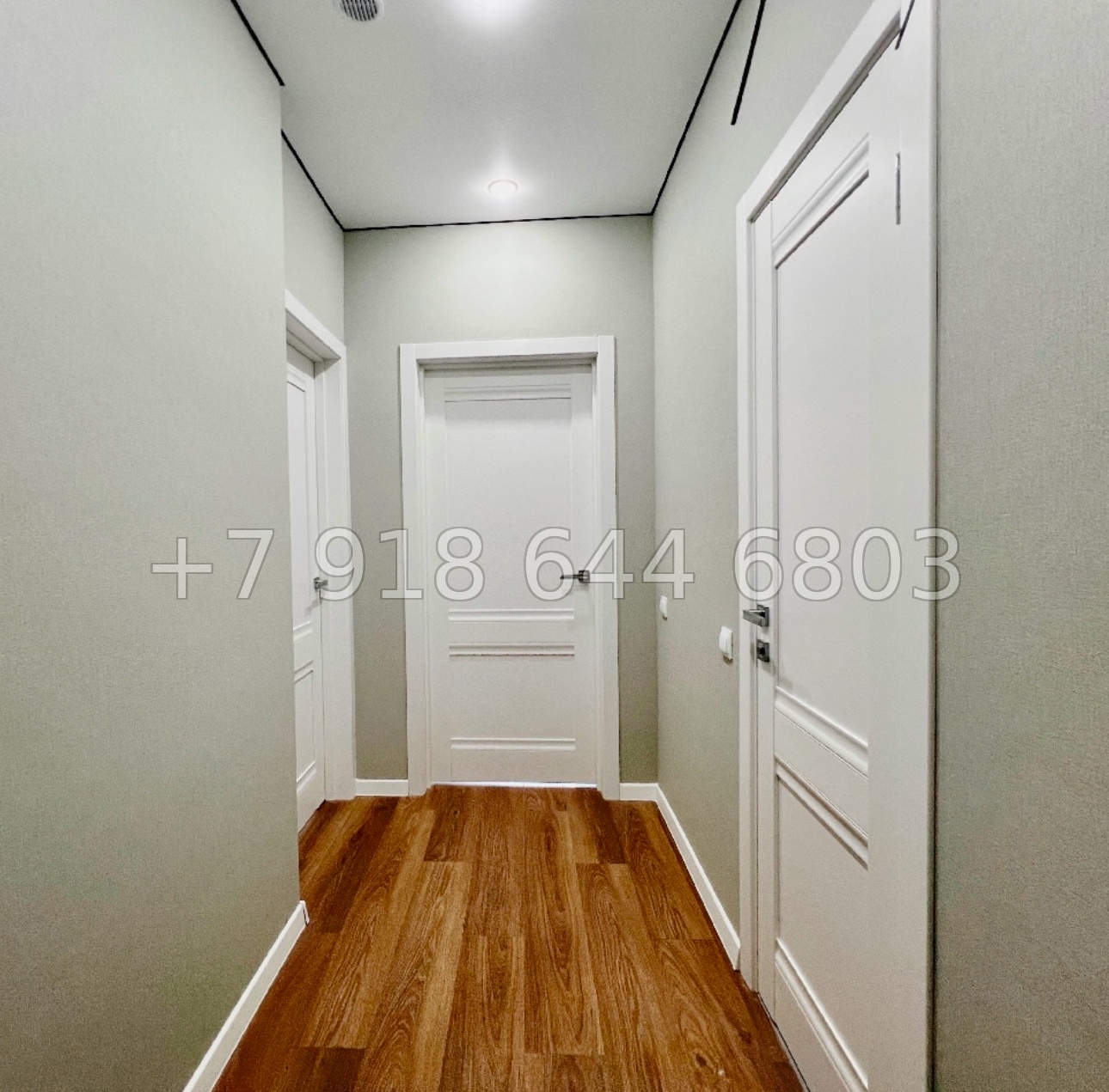 № 56 р. Квартира с ремонтом в ЖК Кислород Сочи  - миниатюра 5