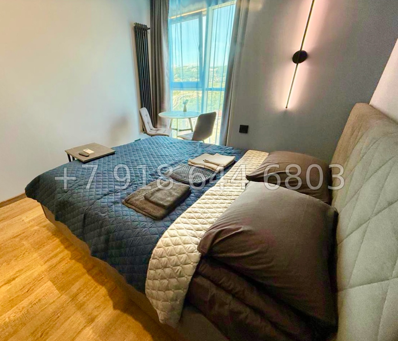 № 159 п. Квартира в ЖК Сочи Парк  - миниатюра 2