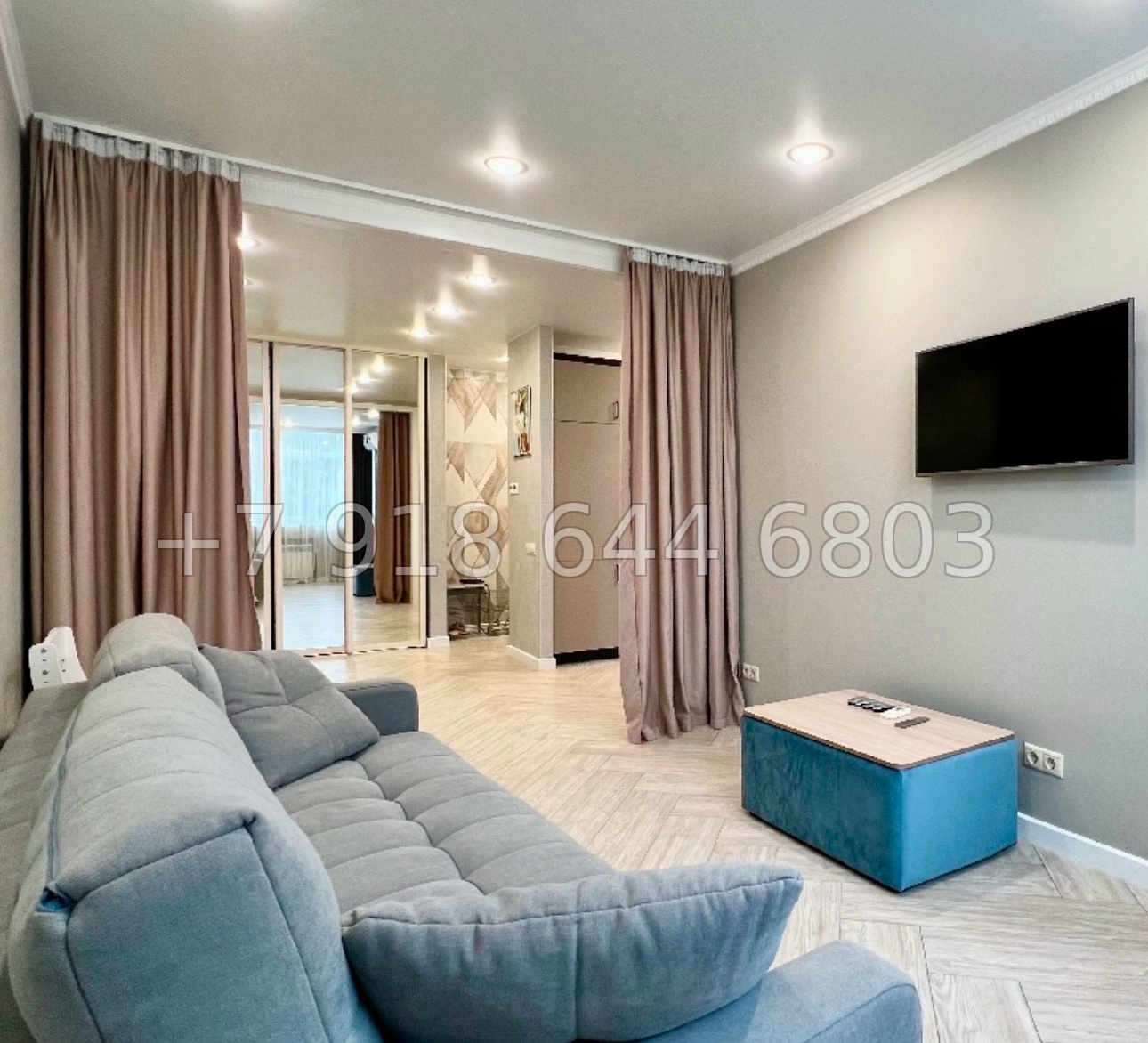 № 498 р. ЖК Москва Сочи  - миниатюра 1