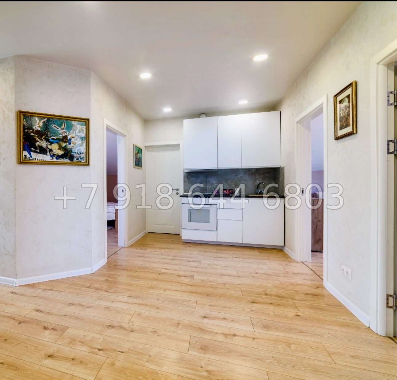 № 166 Б. Два дома в Центральном районе города Сочи  - миниатюра 7