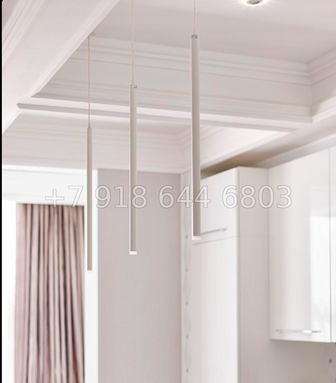 № 72 ш. ЖК Московия четырехкомнатные  апартаменты в центре города Сочи  - миниатюра 17