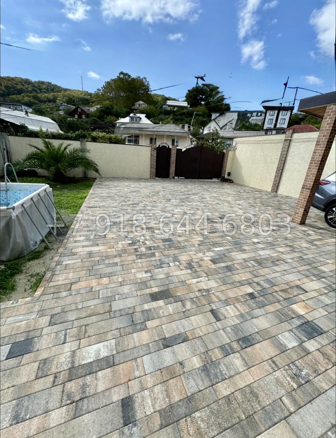 № 19 В. Дом с ремонтом в Адлере  - миниатюра 25