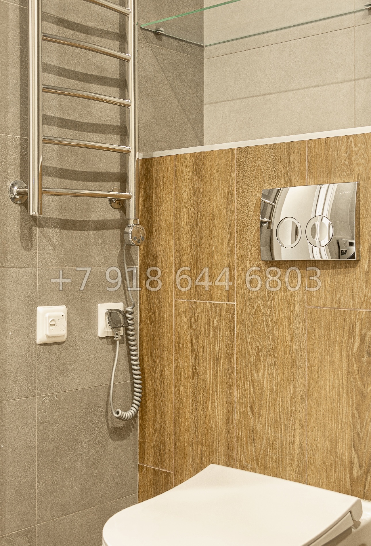 № 487 р. ЖК Посейдон Сочи квартира на море - миниатюра 16