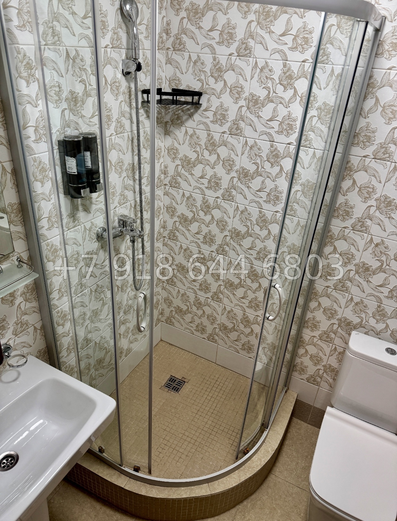 № 28 ш. Апартаменты в центре города Сочи  - миниатюра 4