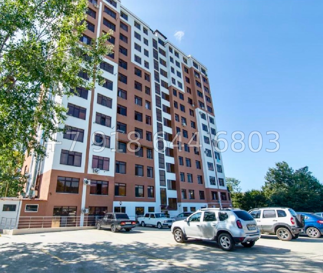 № 276 п. Двухкомнатная квартира в городе Сочи  - миниатюра 15