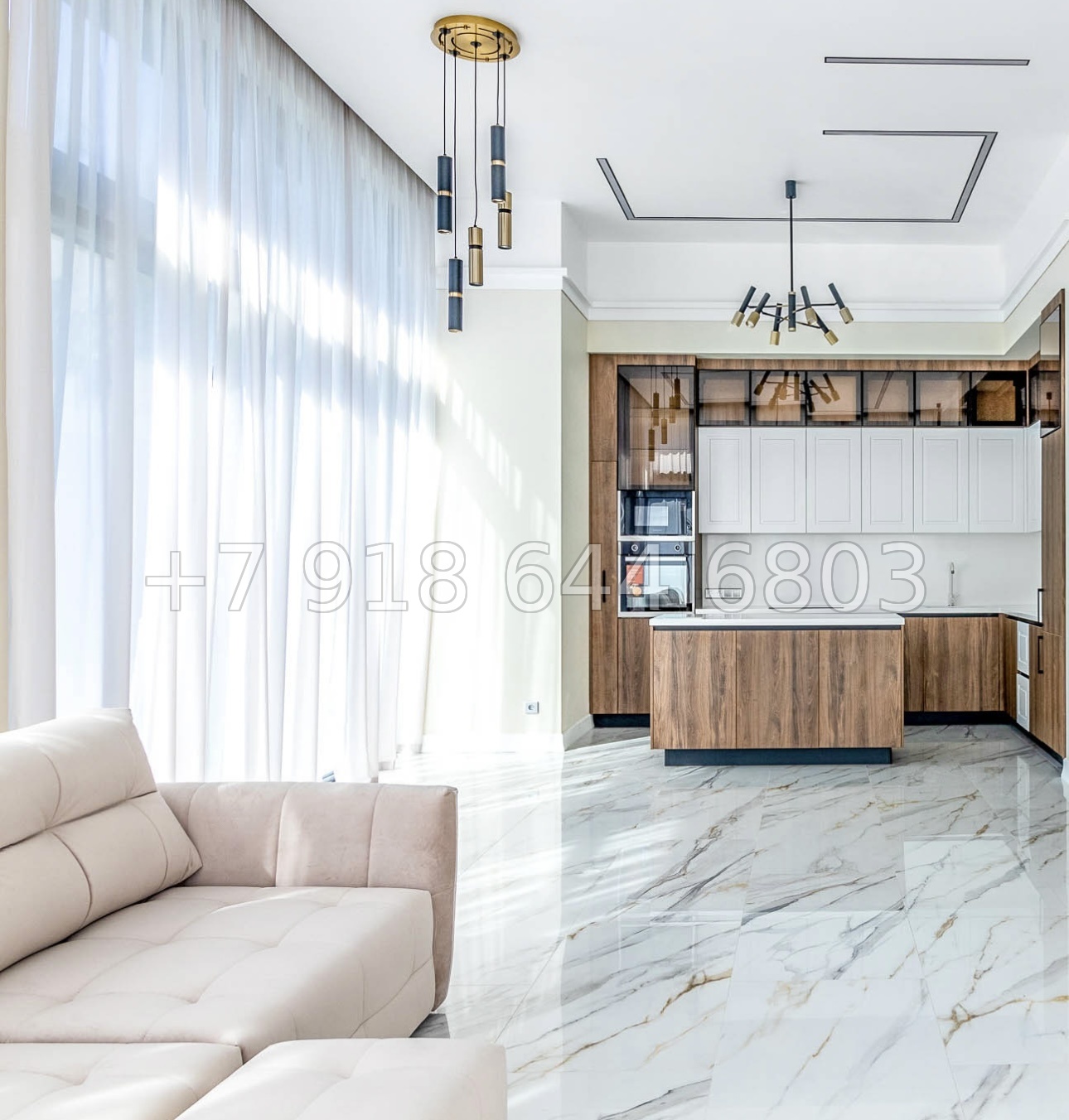 № 16 М. Дом с бассейном и ремонтом в Сочи на Мацесте - миниатюра 28