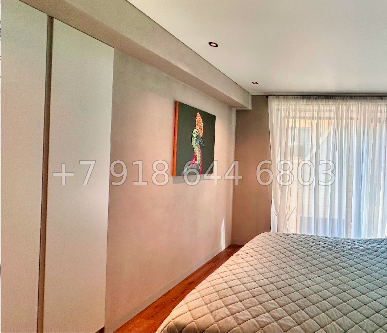 № 49 ш. Апартаменты в центре города Сочи  - миниатюра 36