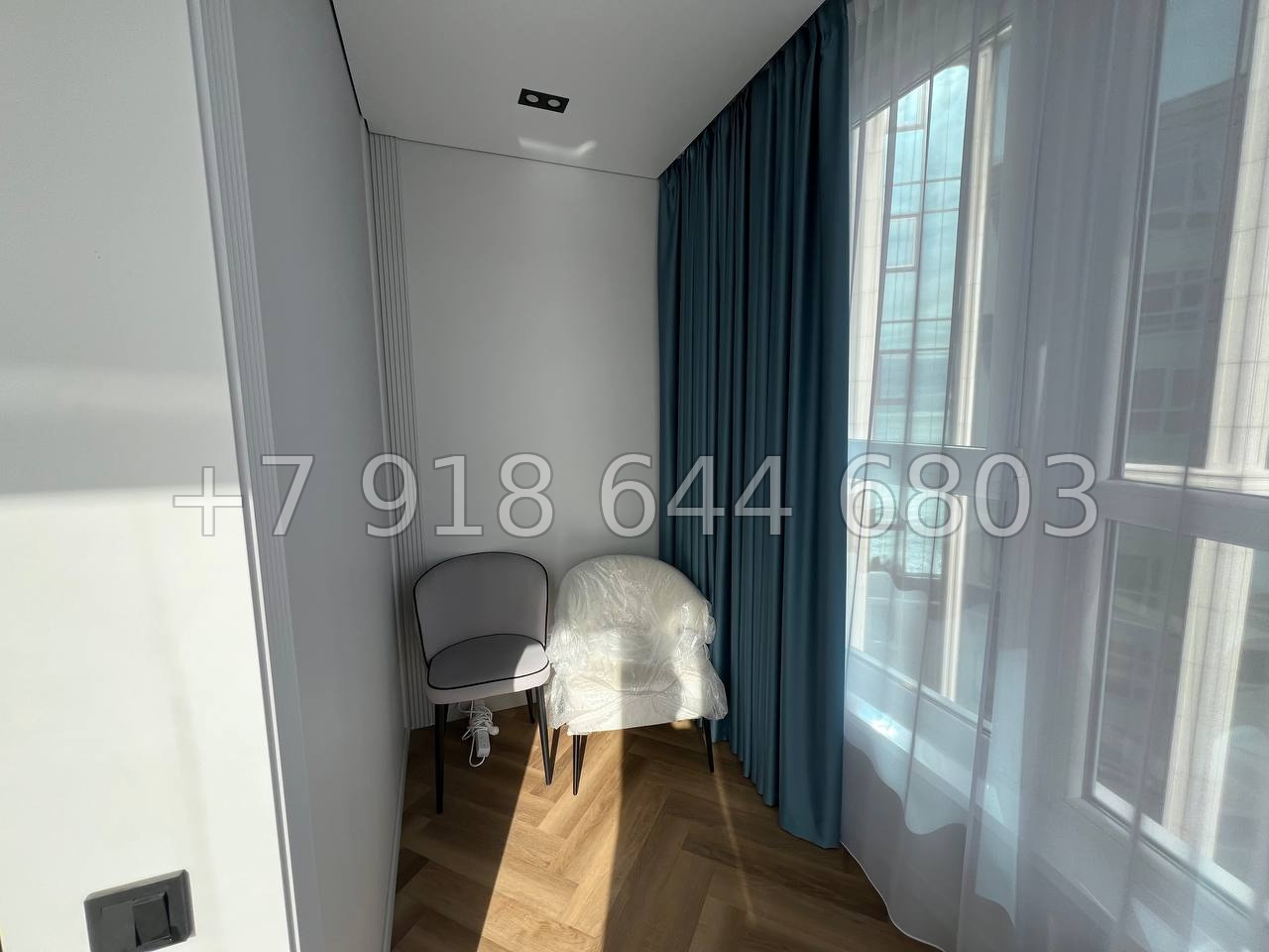 № 226 р. Квартира с видом на море в Сочи  - миниатюра 13