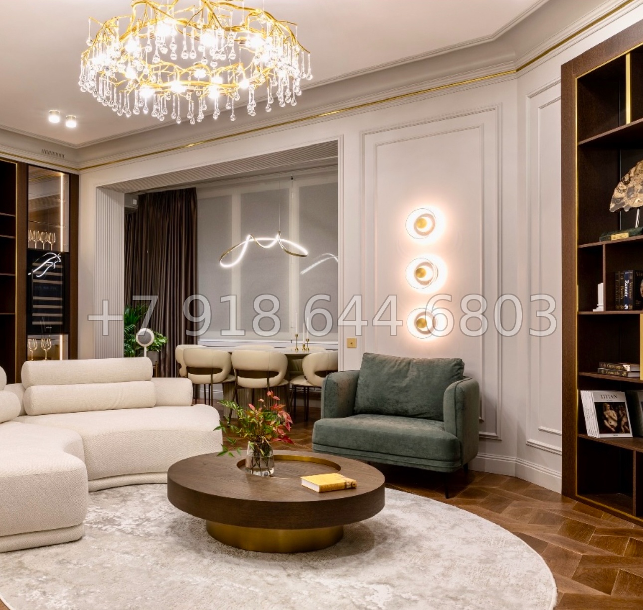 № 62 е. Квартира в центре города Сочи  - миниатюра 29