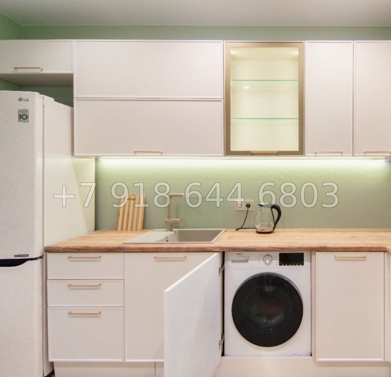 № 466 р. Двухкомнатная Квартира в 15 минутах пешком до моря в Сочи  - миниатюра 16