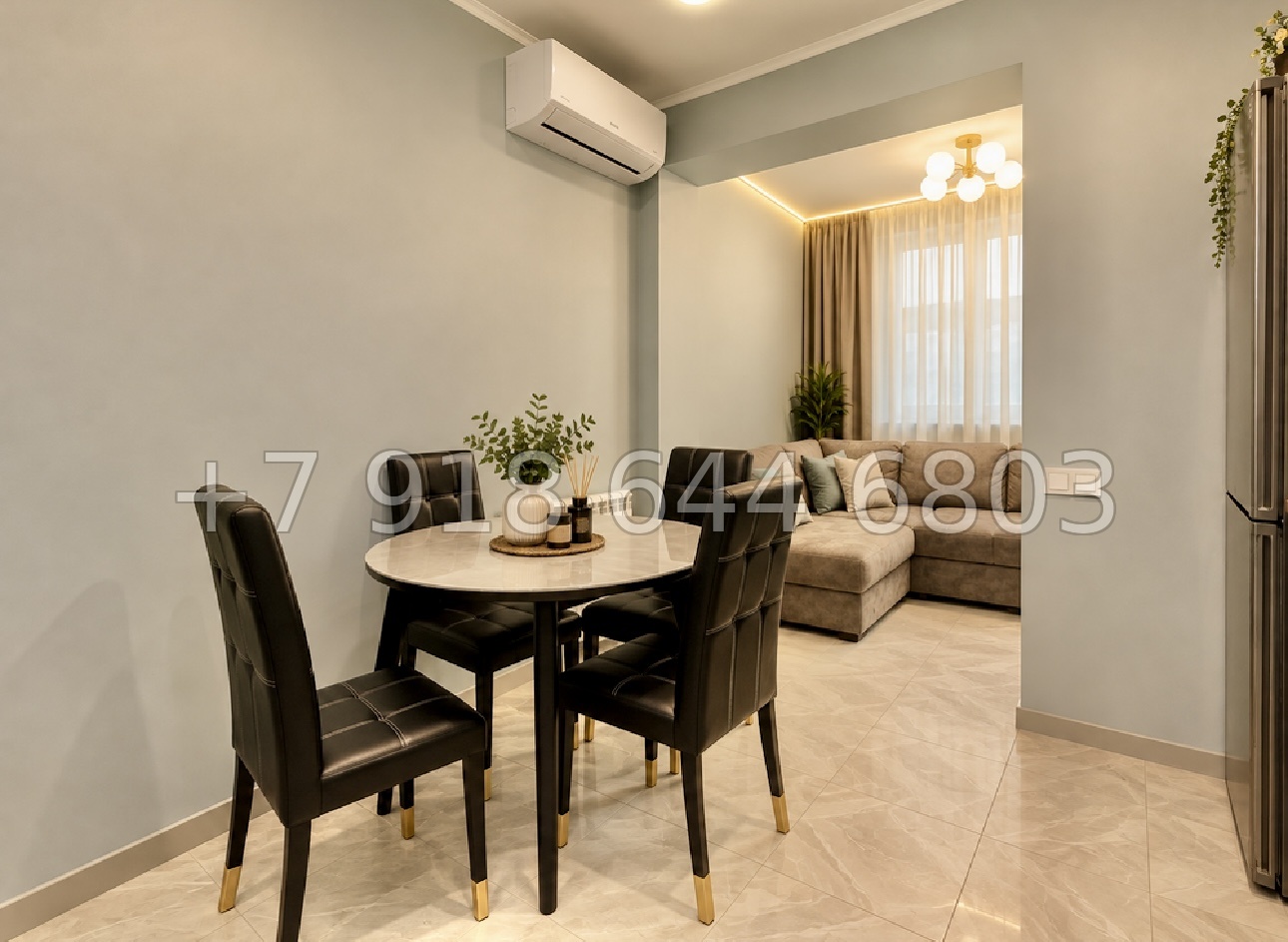 № 891. Квартира в центре Сочи  - миниатюра 2