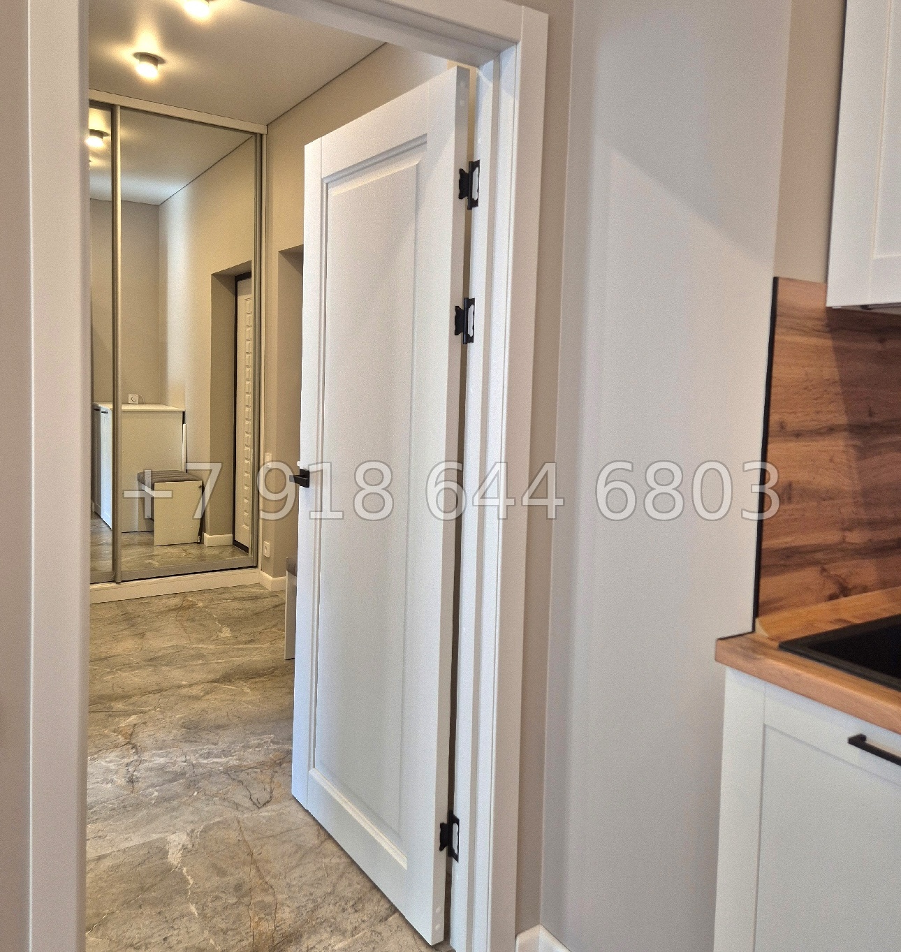 № 27 и. Квартира на Красной Поляне с видом на горы - миниатюра 13