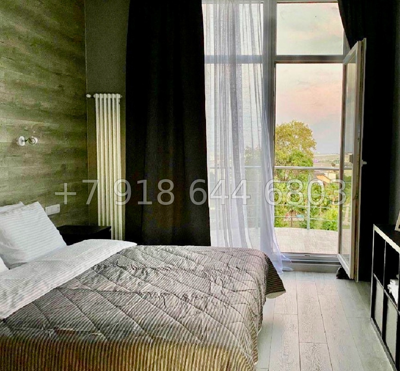 № 19е. Пентхаус в Сириусе ЖК Солнечный город  - миниатюра 15