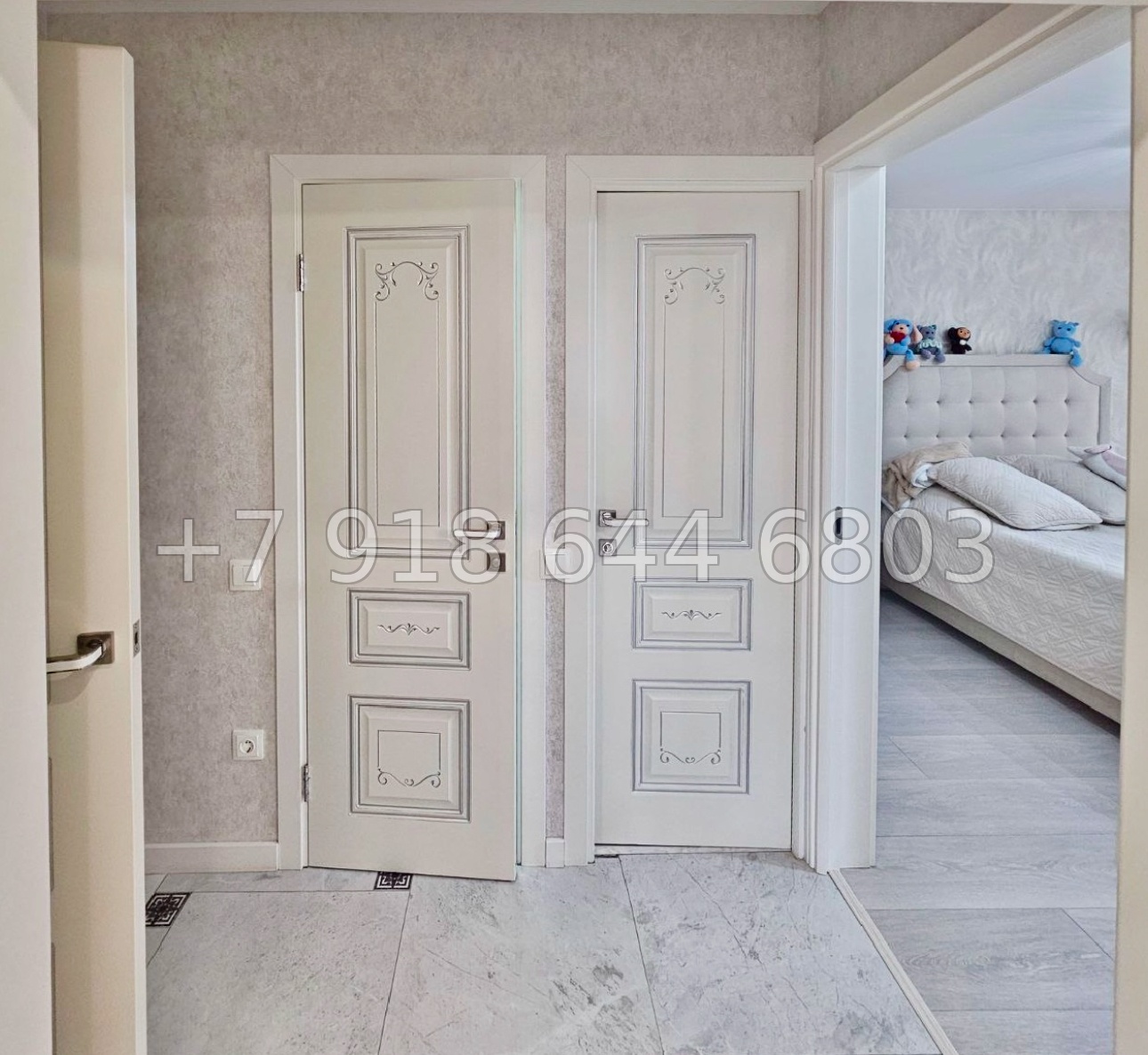 № 388 р. Трёхкомнатная квартира в городе Сочи  - миниатюра 18