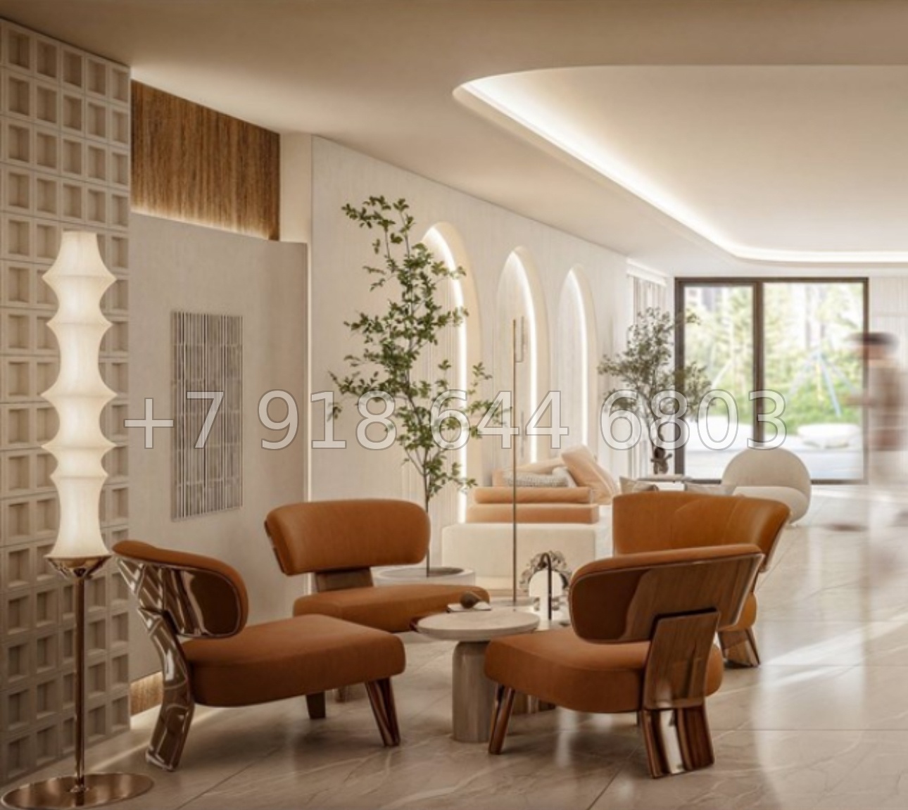 № 2. Avenue Boutique Condominium Паттайя  - миниатюра 12