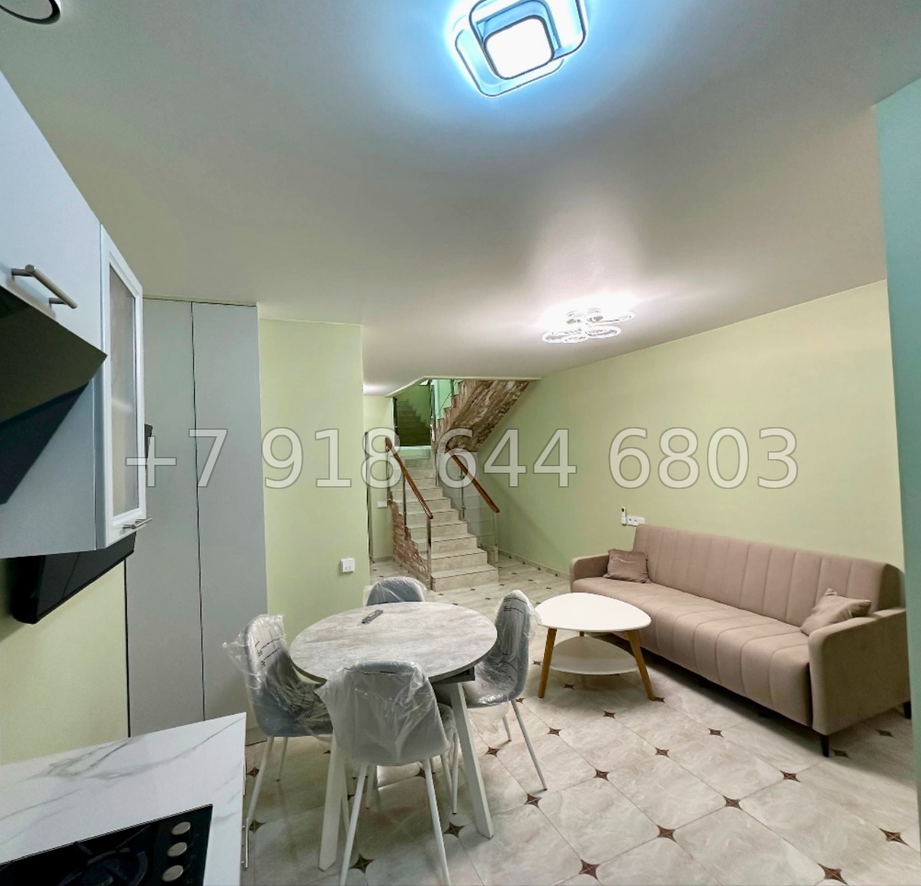 № 157 А. Дом в центре Сочи с ремонтом  - миниатюра 12