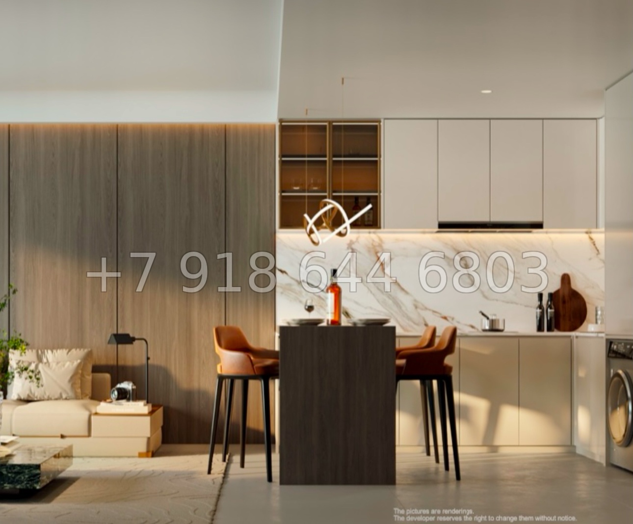 № 3. Пхукет AYANA Heights Seaview Residence T.H. Group Phuket Co., Ltd Банг Тао пляж район - миниатюра 29
