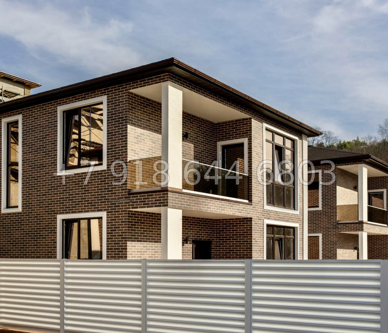 № 30 А. Дома с ремонтом, бассейн в Адлере  - миниатюра 13