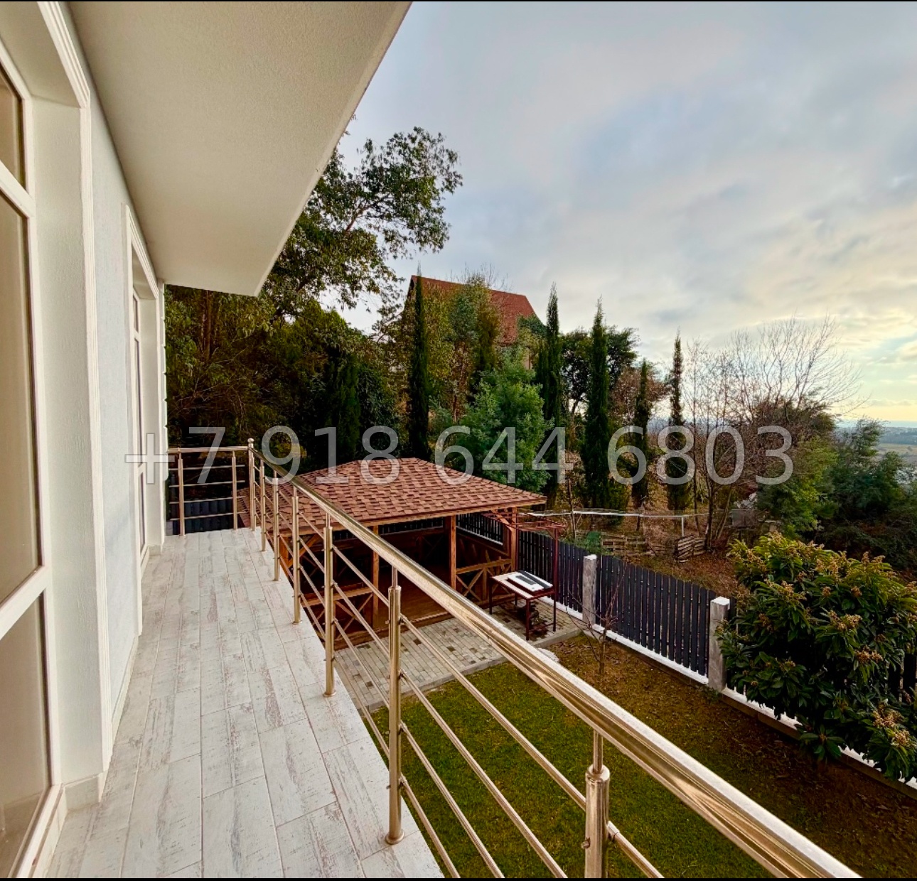 № 77 А. Дом в Адлере  - миниатюра 3