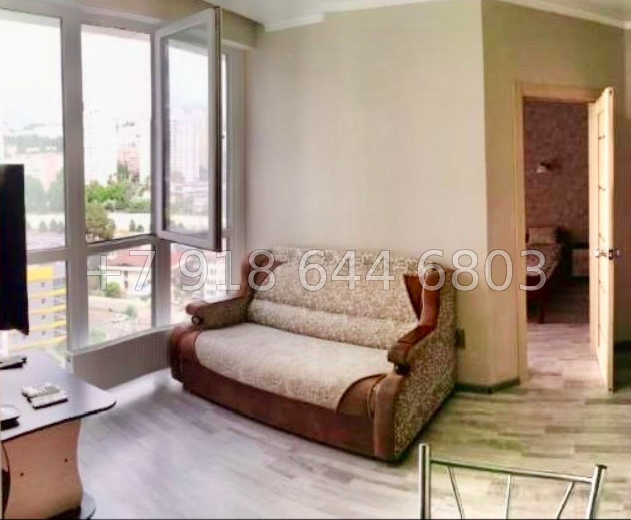 № 369 р. Квартира в ЖК 123 Сочи  - миниатюра 9