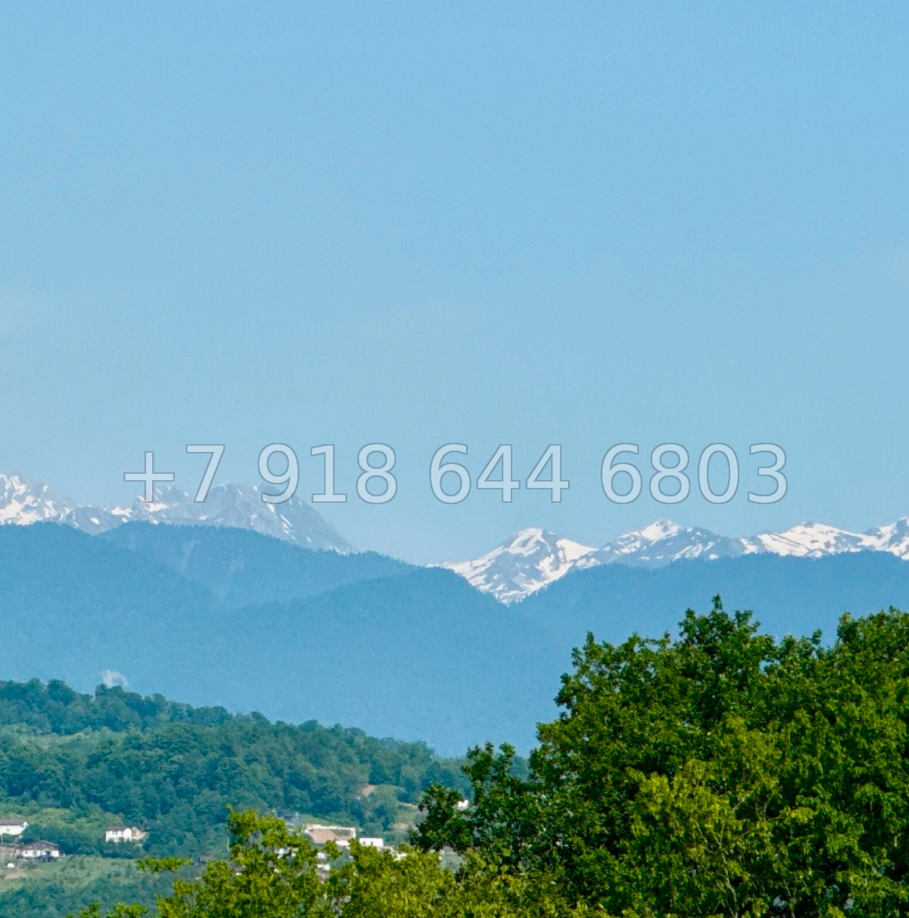 № 77 м. Дом в Сочи. 30 соток земли  - миниатюра 9