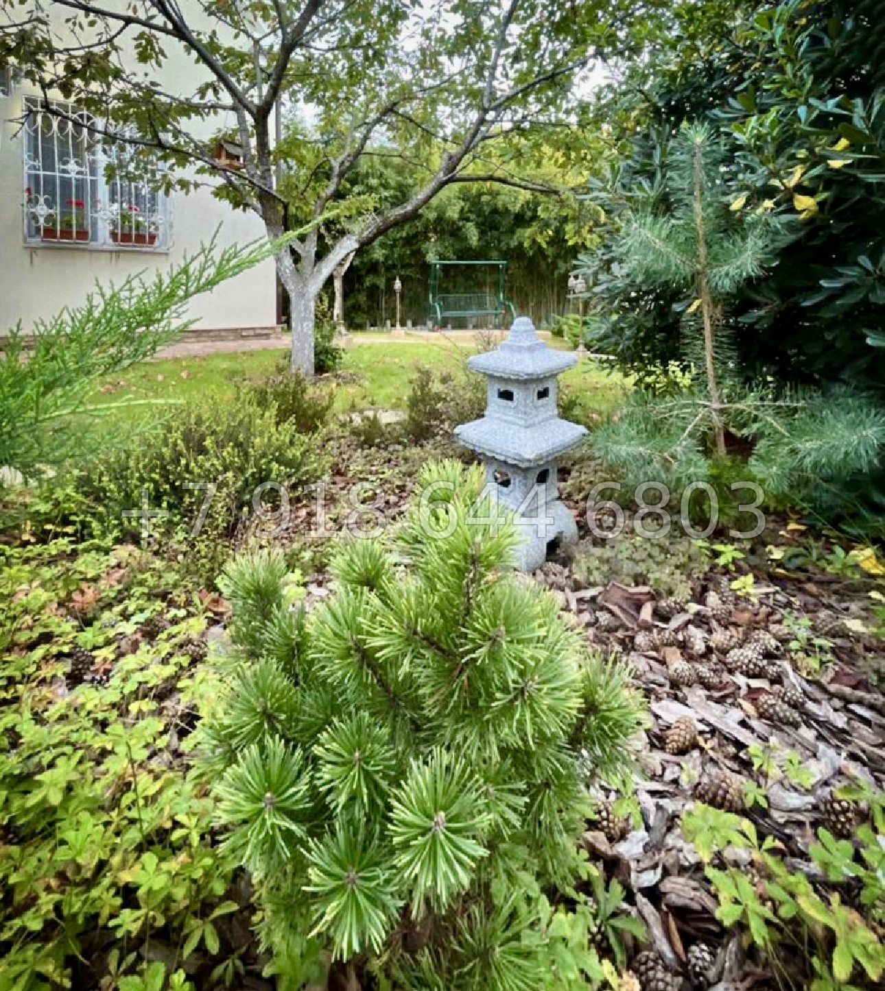 № 32в. Дом в стиле Прованс в городе Сочи  - миниатюра 23