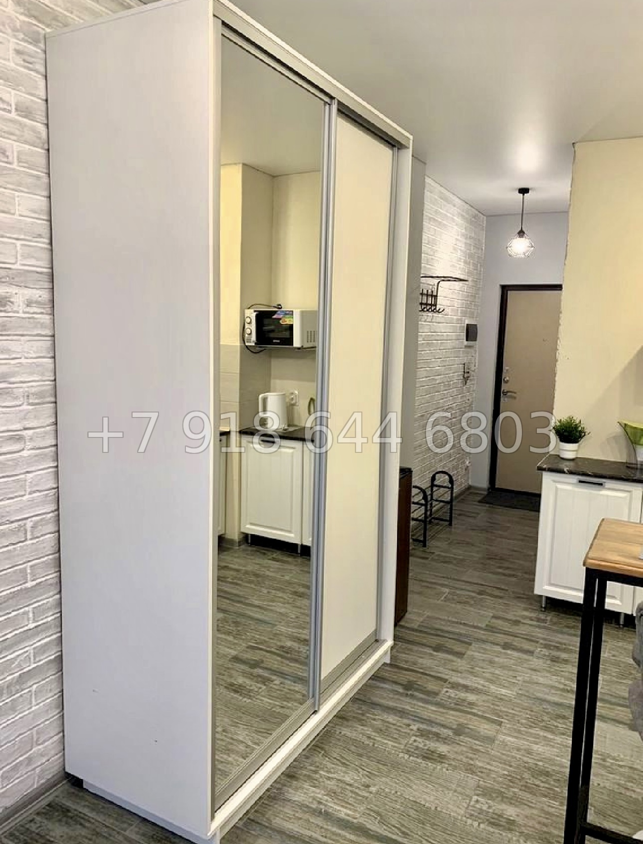 № 19п. Квартира в Сириусе с ремонтом  - миниатюра 11