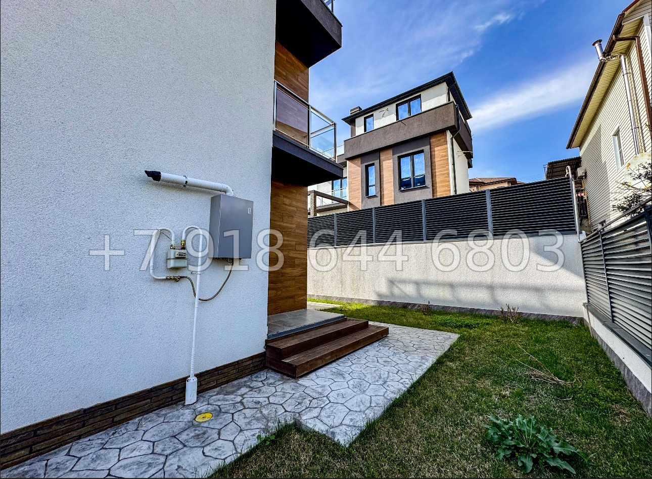 № 102 А. Дом в Адлере  - миниатюра 17