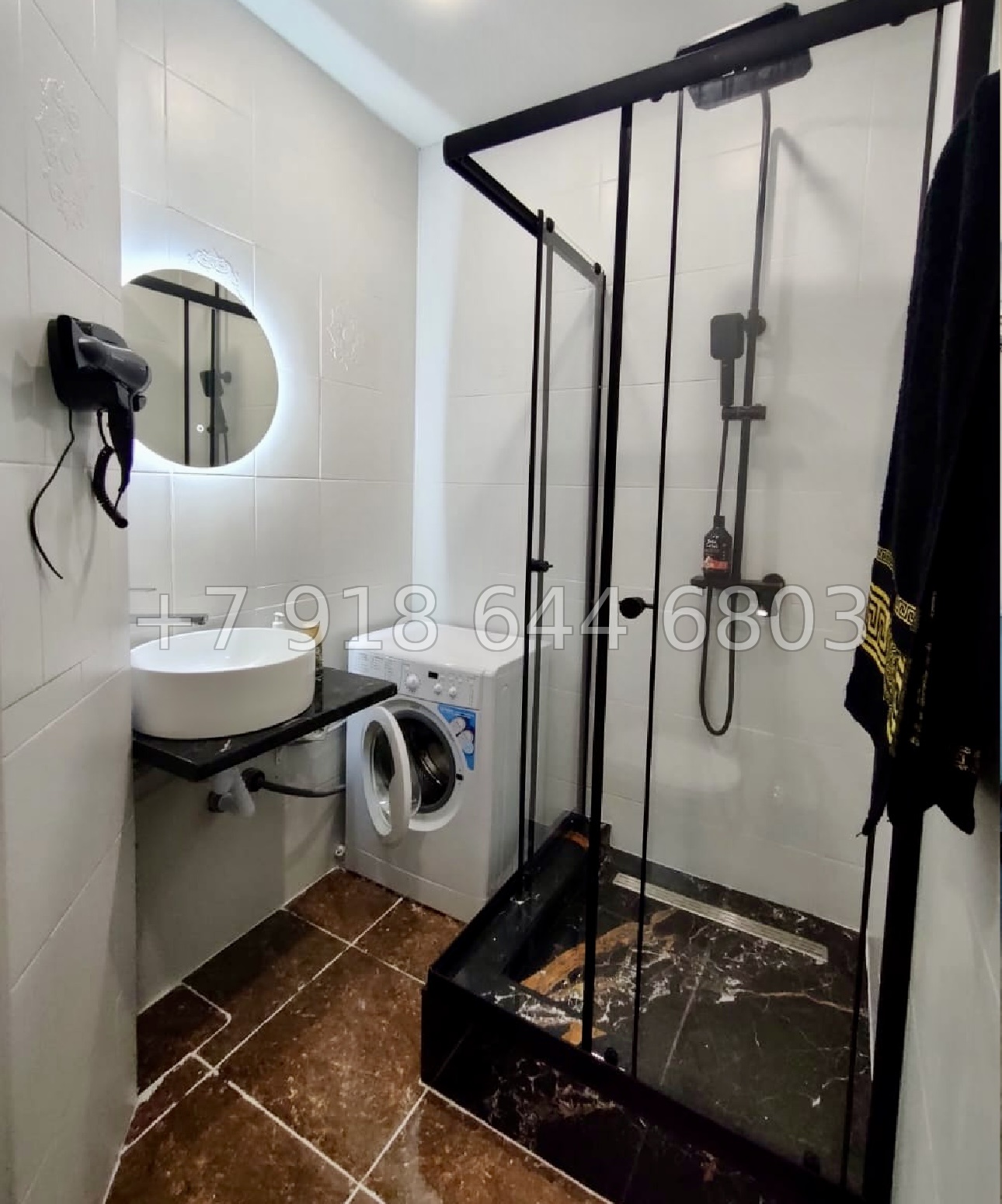 № 33х. Низкая цена. Хорошо для отдыха или под сдачу в аренду. Сочи до моря 10 минут  - миниатюра 15