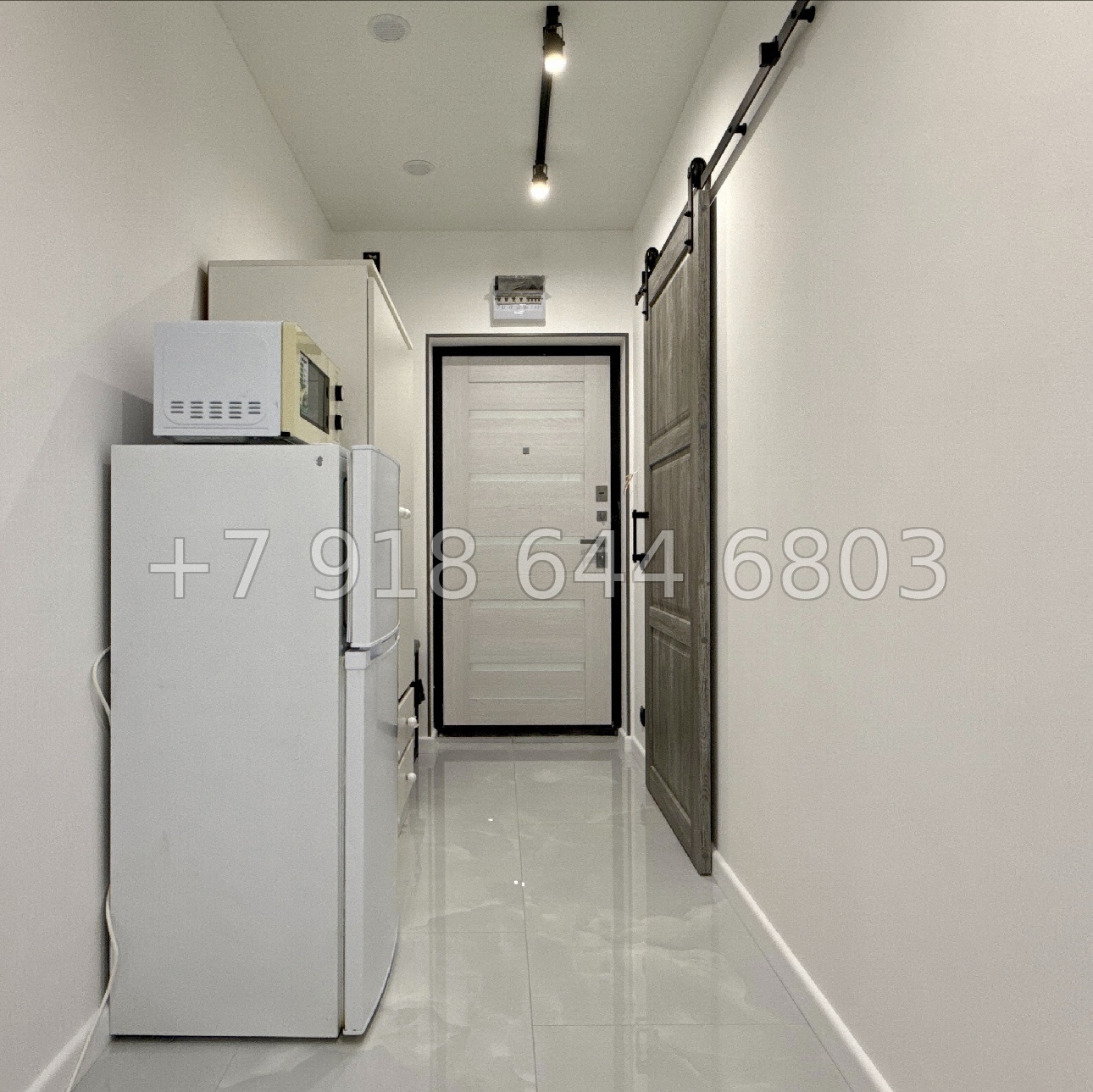 № 61 п. Квартира в одном из лучших жилых комплексов в Сочи  - миниатюра 6