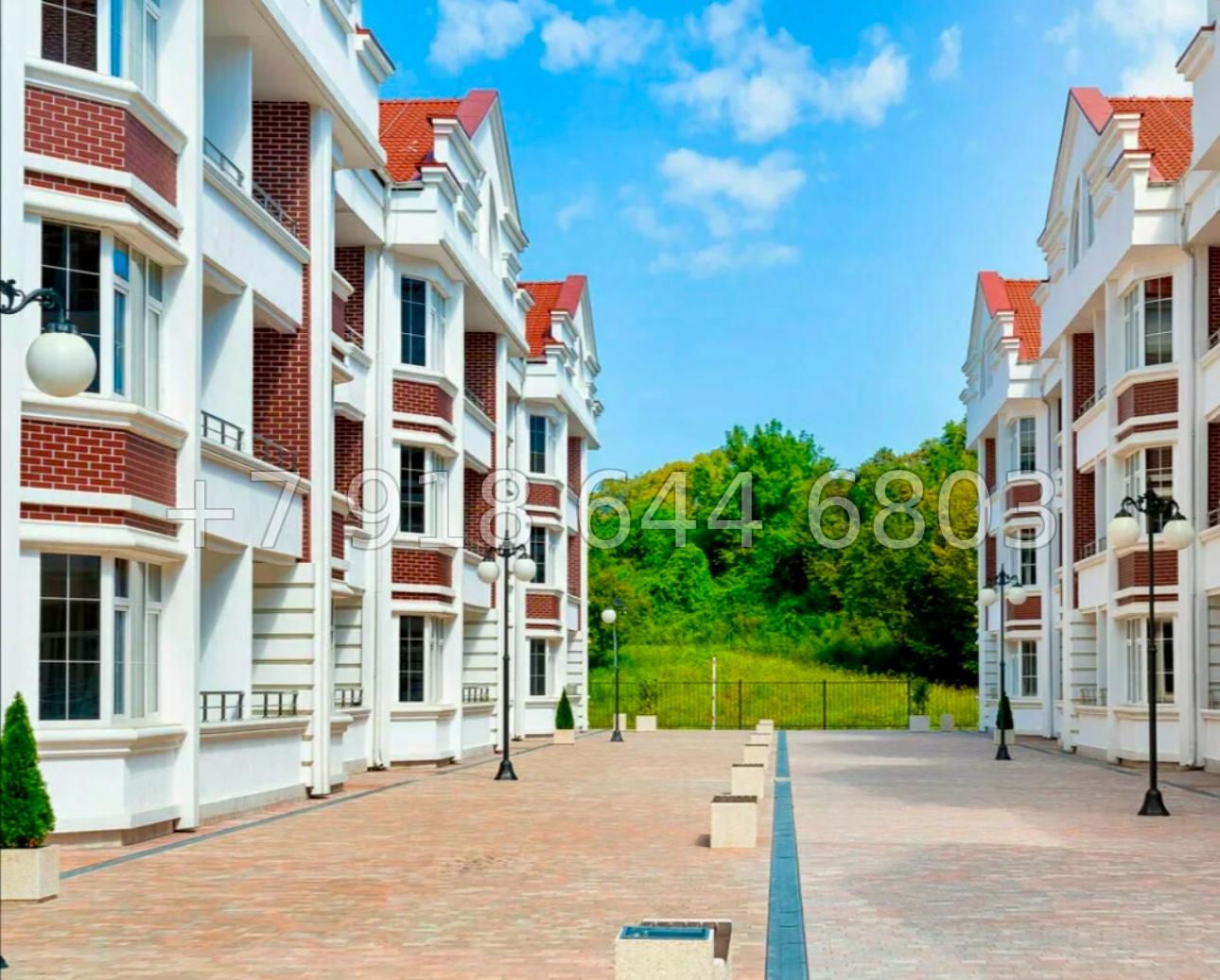 № 93 п. Квартира на море в Адлере  - миниатюра 14