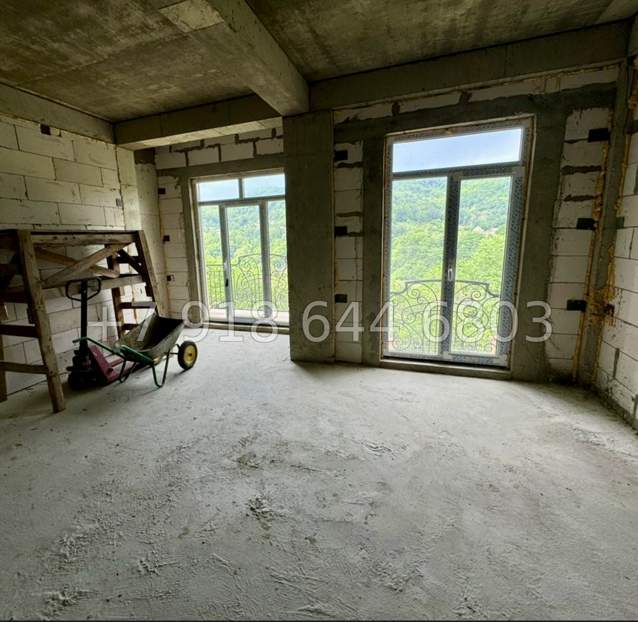 № 77 Б. Два дома в Сочи  - миниатюра 11