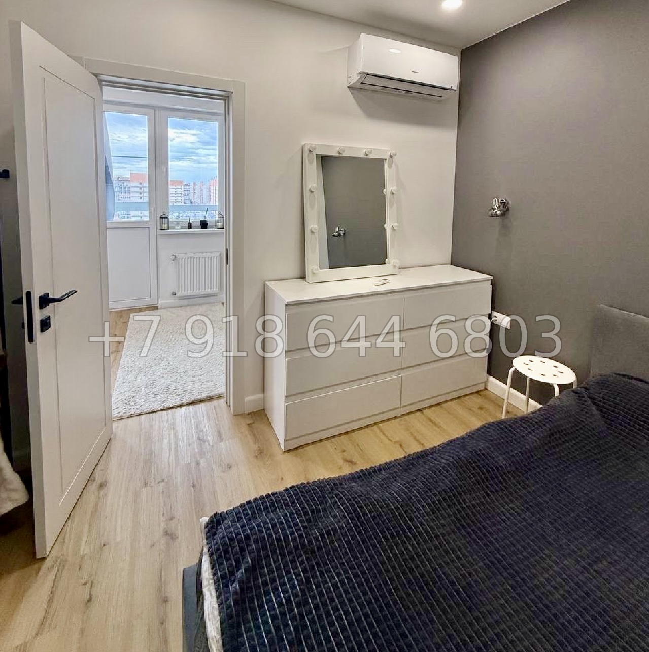 № 455 р. Квартира в Сириусе. ЖК Фрукты  - миниатюра 10