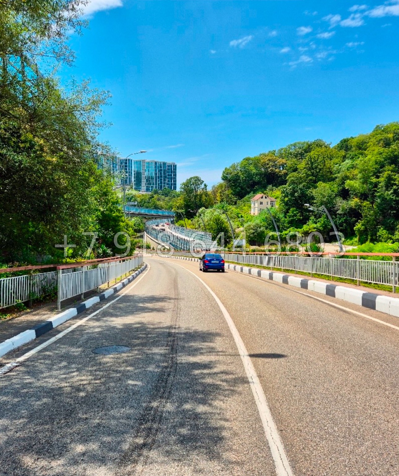 № 60 в. Дом Хайтек в городе Сочи  - миниатюра 22